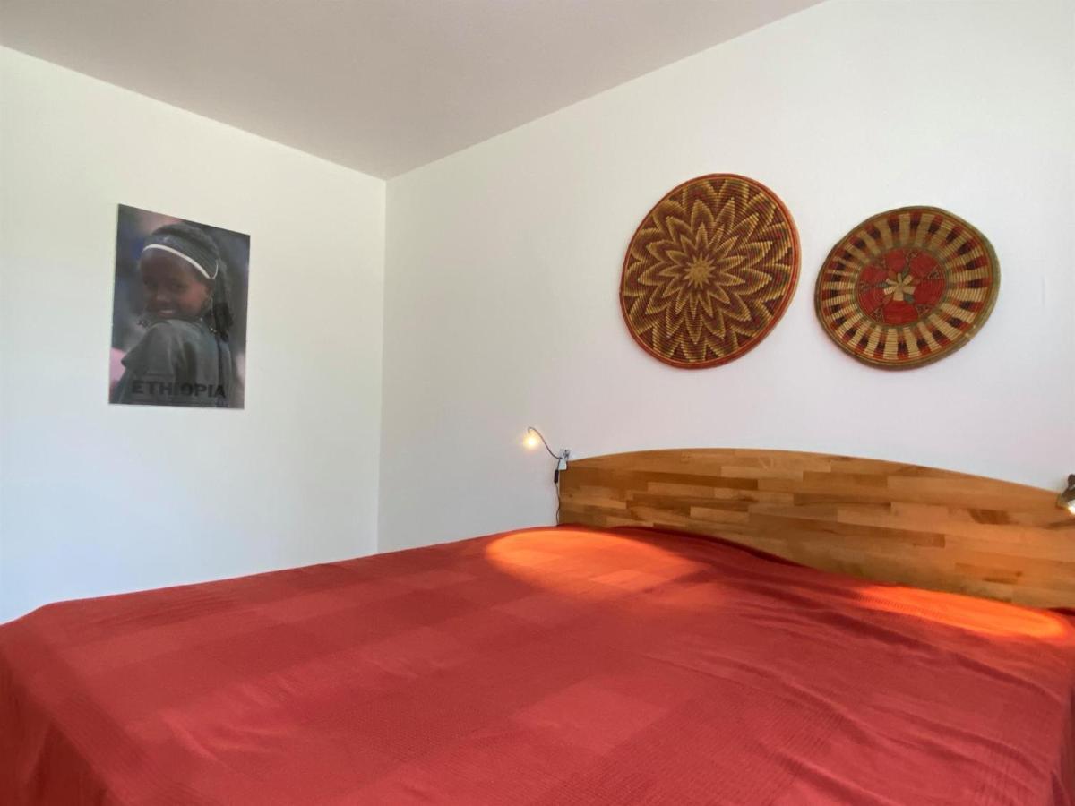 Ferienwohnung Heide-Tukkul Hermannsburg Exterior foto