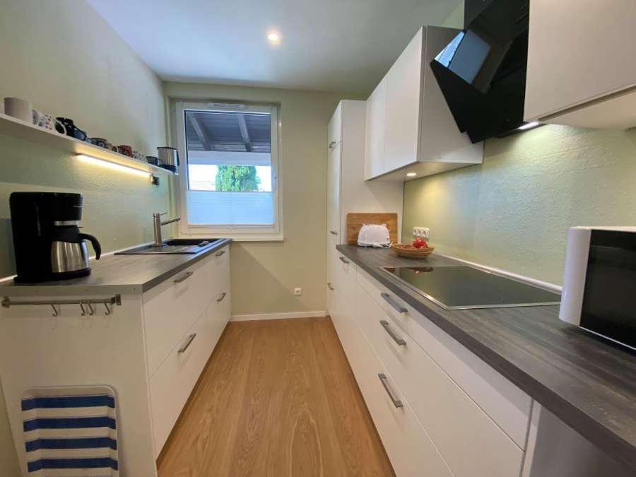 Ferienwohnung Heide-Tukkul Hermannsburg Exterior foto