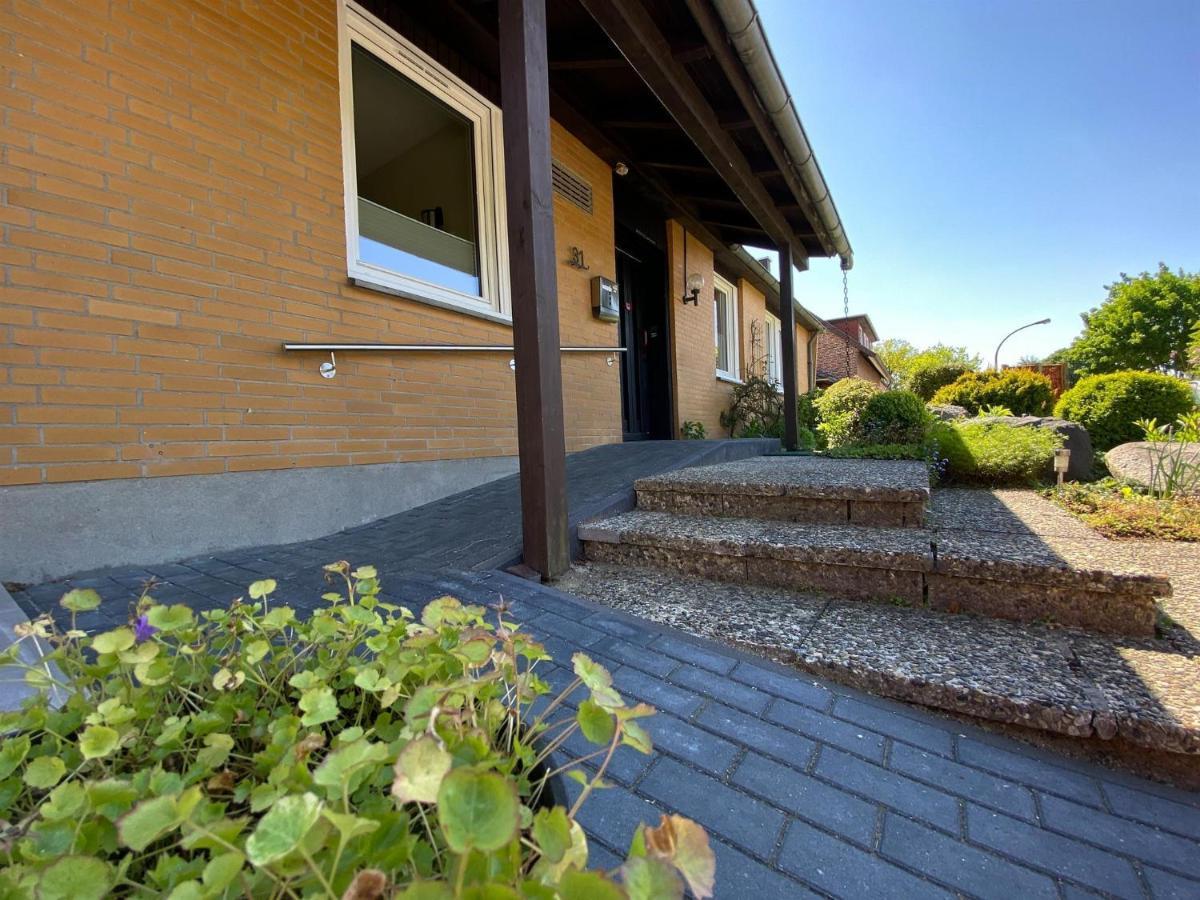 Ferienwohnung Heide-Tukkul Hermannsburg Exterior foto